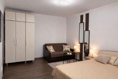 |Garsoniera|Militari Str.Rasaritului|3 Minute metrou Gorjului|Mobilat| - 3