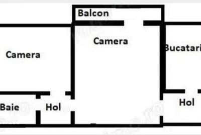 Langa Prospero. Renovat. Etaj 2/4. - 7