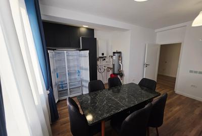 Casa 5 Cam,TVA Inclus,Pompa Caldura, Panouri 10kw, Smart, Mobilata - 13