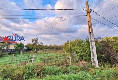 AZURA Imobiliare - Teren Bascov str Paisesti Deal - 8