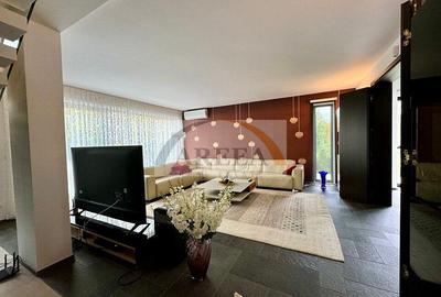 Vila lux de vanzare in cel mai dorit complex din Erou Iancu Nicolae-locatie rara - 5