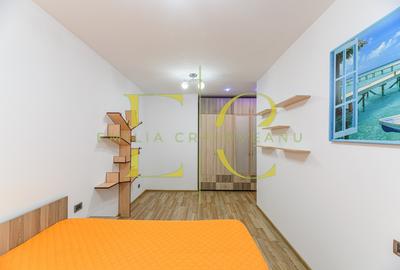 VANZARE : Apartament 3 camere + parcare + boxa, 82 m2 utili, ISARAN - 4