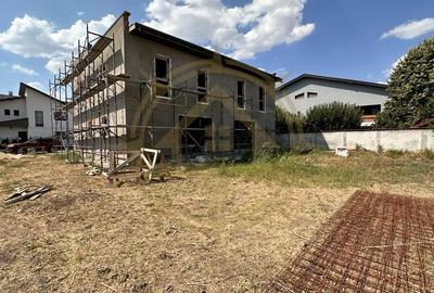 DOM00374 - Vila tip duplex Corbeanca cu pereti dublii - 5
