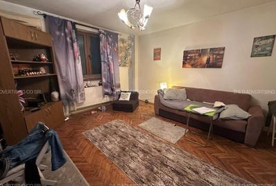 Mosilor --/ Str. Traian -( Foisor )  Garsoniera 37 mp - CENTRALA TERMICA PROPRIE - 3