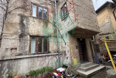 Casă interbelică Foișorul de Foc | Potențial mare | Curte liniștită - 10