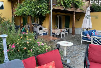 Casa individuala cu piscina incalzita in Bavaria Park/Daia - Sibiu - 9