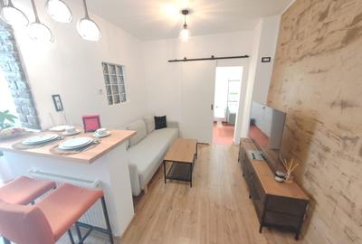 Victoriei Buzesti apartament modern super investitie - 3