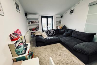 Apartament cu 2 camere decomandat, mobilat în Chitila