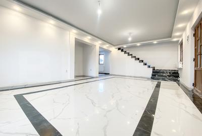 Casa moderna cu 210 mp utili, terase inchise si finisaje premium – Campenesti - 1