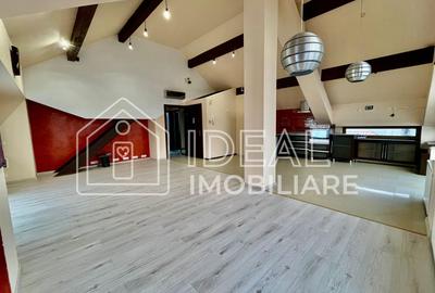 Spațiu comercial / birouri de închiriat | Calea Dumbrăvii | 120 mp - 2