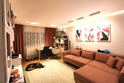 3 camere | etaj 1 | centrala proprie | bloc 1985 | 950m M. Gorjului - 1