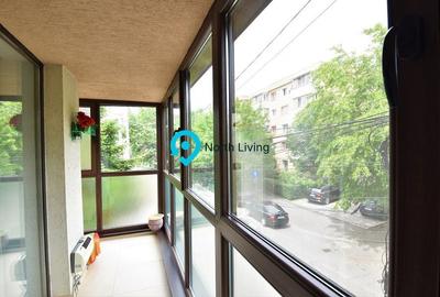 4 camere  | 120 mp utili, finisaje preminum | zona Aviatiei - 17