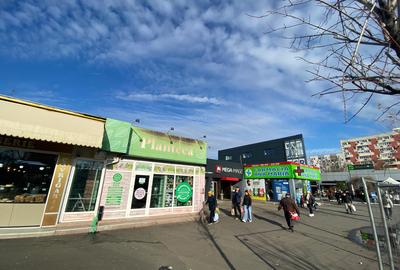 Spatiu comercial 91 mp de vanzare Piata Moghioros inchiriat - 1