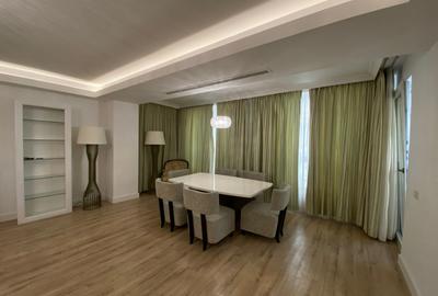 De inchiriat apartament 4 camere Herastrau - 3