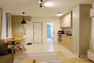 Apartament cu 2 camere renovat si utilat-Brasov,Republicii - 1