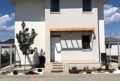 BellaCasa Residence,diferita,complet utilata vila individuala,Sabareni,asfalt - 2
