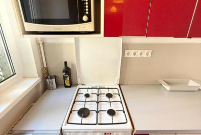 Apartament cochet de inchiriat 2 camere, zona Dorobanti, Bucuresti 92 mp - 8