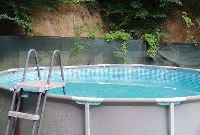 Casa cu 6 camere cu piscina și foisor Brasov - 8