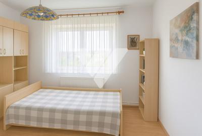 Apartament 3 camere luminos 2 bai decomandat lift - Terezian Sibiu - 5