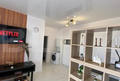 Apartament de 2 camere, Curte, Ac, Centrala, Parcare, Zona Magnolia - 1
