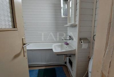 2 camere decomandate, balcon și liniște sus de tot – Mănăștur. - 6