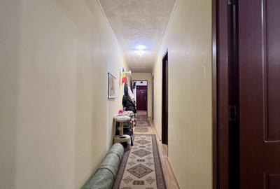 Apartament 3 camere, decomandat, 68 mp utili - Zona Dambovita COMISION 0% - 10
