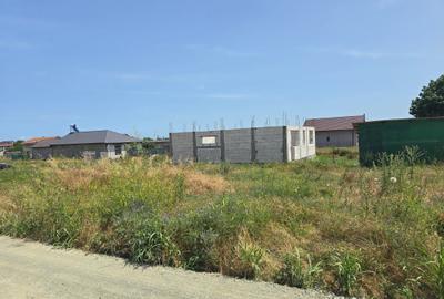 Exclusivitate-Techirghiol,teren 510mp,situat pe colt,35ml/16ml,str.Matei Basarab - 6