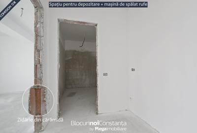 ✅TVA inclus: Apartament 2 camere | încălzire în pardoseală & vată bazaltică 10cm - 9