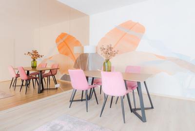 Apartament 3 camere, 100 mp, Piața Unirii - 12