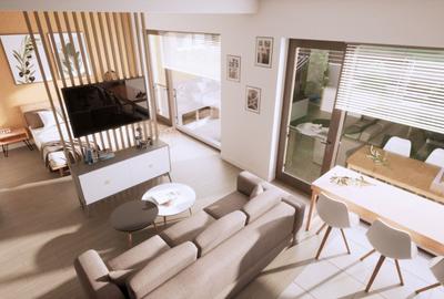 Bunloc Club Residence 2 Camere Comision 0% - 5