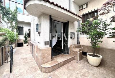 Studio parter  in vila pentru inchiriat | Cismigiu | Stirbei Voda - 6