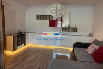 Apartament 2 Cam Lux Berceni - Dimitrie Leonida - Parcare - 1