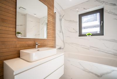 FLOREASCA - APARTAMENT CU 2 CAMERE - LANGA METROU - SPATII VERZI - 9