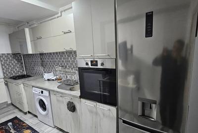 Apartament 2 camere, decomandat, 52 mp, ac, centrala, balcon, zona Titan - 6