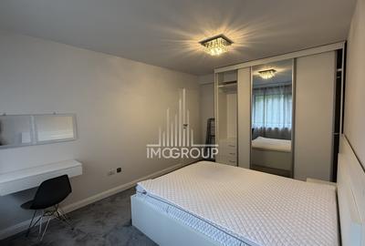 Donath Park |Gradina 150mp |Garaj Subteran | Mobilat Modern | Dressing - 9