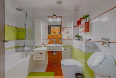 Apartament special | 137.36mp utili | 143mp utili totali | 2009 - 10