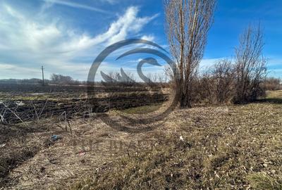 Teren intravilan de vanzare | 10.083 MP | DN1, Potigrafu | Comision 0% - 3