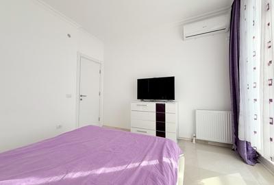 Apartament de vânzare, 2 camere cu vedere frontală la lac – Solid Residence - 7