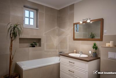 Casa individuala| teren 870 mp| Salicea - 11