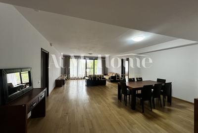 Apartament spatios cu 4 camere,  partial mobilat, 2 parcari, Clucerului - 19