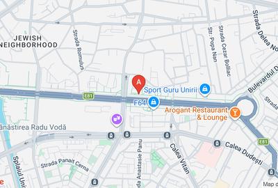 Apartament 3 camere, et.2, Bd. Unirii 59 stradal (Banca Transilvania), Sector 3 - 11