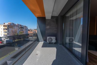 Apartament de 2 camere, Ultramodern, 58 mp, Terasa, Zona Intre Lacuri - 13