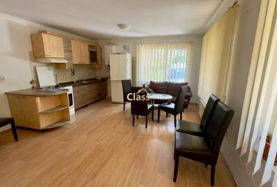 Apartament cu 3 camere semidecomandat, mobilat în Bună Ziua