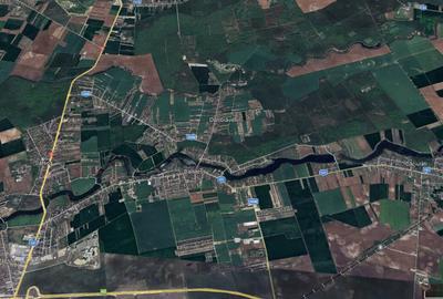 Teren Construcții intravilan de 345000 mp, în Balotești