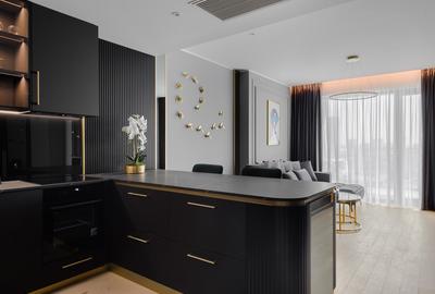 2 camere LUX One Herastrau Towers - 6