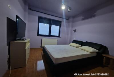 Ultracentral -Apartament 3 camere decomandate mobilat-utilat, centrala gaze - 24