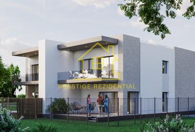 Vila Premium DUPLEX , Titan-Pallady, 4 Camere, P+1, FINALIZATA - 3
