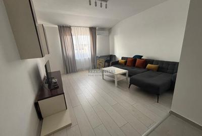 Apartament cu 2 camere decomandat, mobilat în Exterior Sud
