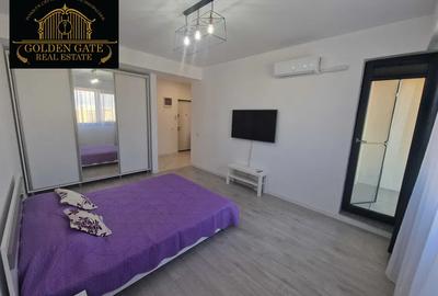 Garsonieră decomandată, mobilată în Gorjului