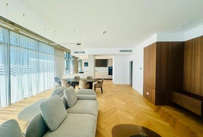 Apartament exclusivist cu 4 camere - Floreasca - Vedere panoramica - 5